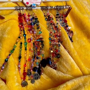 Rainbow Catchers Good Fortune Lucky Charms Heart of Africa